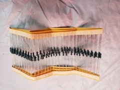qt,10,20,50, or 100 x 1k Ohm Resistors 1/4 Watt – USA shipping