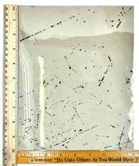 Mica Stove Window Tiles, Sheet, Spotted Mica, Superior Mica, Heat Proof, 8”X10”