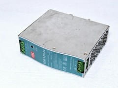 Mean Well EDR-120-24 AC-DC Industrial DIN Rail Power Supply #2