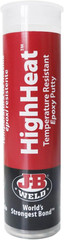 J-B Weld 8297 Highheat 500 Degree Epoxy Putty Stick – 2 Oz. , Grey