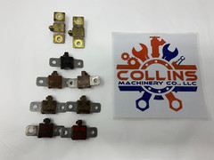 Square D B17.50 Thermal Overload Heater Element 10.5-13.9A Lot of 9 NOS