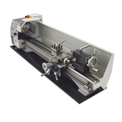 110V WM210V Inch Precision Instrument Variable Speed Metal Bench Lathe 1.1KW