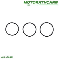 ALL-CARB 1086Pcs 32Size SAE O Ring Assortment Kit with 4 Pick & Hook, ID:1/8”-2”