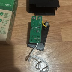 Square D HOM2175SB Homeline Surge breakers, As Is, Parts