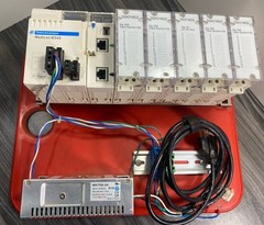 *New Schneider Electric BMXXBP0600 Modicon X80 6-Slot Backplane IP20 – USA