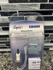 NEW! Supco SSN4000 Silicone Nitride Universal Hot Surface Igniter Kit