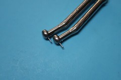 STAR 430 K NON FIBER OPTIC DENTAL HANDPIECE SET OF 2 & 1 MONTH WARRANTY