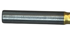 KENNAMETAL Carbide Coolant Thru Go Drill 7.4mm 3xD B051A07400CPG KC7325