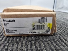 Bodine B90 Emergency Linear Fluorescent Ballast 500-600 Lumens Starter 120/277V