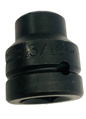 PROTO # 10013 1″DRIVE 4 POINT IMPACT SOCKET 13/16″