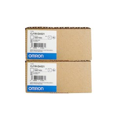 NEW OMRON Module CJ1W-DA021 PLC Controls Automation UNIT