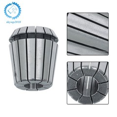 ER40 Collet Set High Precision CNC Spring Clamping Collets 29Pcs