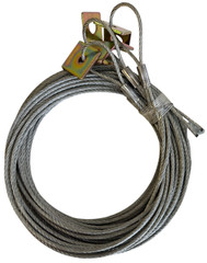 ISAT SEISMIC BRACKET SUPPORT ANCHOR BRACING CABLE EARTHQUAKE RC55S