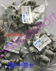 1Bag/10pcs New AirTAC PL6-02 PL602 Fittings Free Shipping