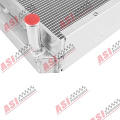 6686077 4 Row Radiator For Bobcat S150 S150G S160 S185 S175 S205 TB120 7152356