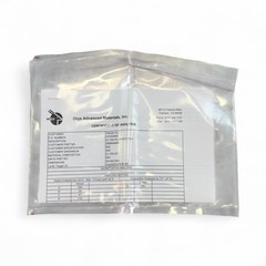 Oryx Advanced Materials Chromium Sputtering Target 99.95% Pure D4.5 X 0.25in NEW