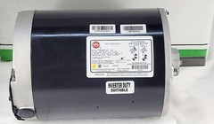 Hussmann 11096IN Electric Motor 1/2HP 230/460 60HZ 3PH 1140 RPM – P63RZACK-1170