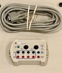 Cadwell Sierra Wave 4-Channel NCV / EMG Base w/ BAEP EP + 4-Channel Amplifier