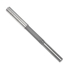 8.5mm Chucking Reamer HSS H7 6 Straight Flutes Machine Milling Cutter Tool