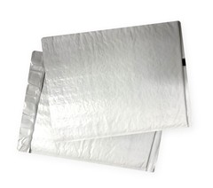 250 Poly Bubble Mailers #0 6.5×10 Self Seal White Padded Shipping Envelopes Bulk