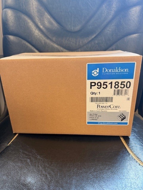 P951850 Donaldson Primary Air Filter Powercore