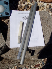 WHITE’S COINMASTER 6000/D SERIES 2 GROUND SEARCH METAL DETECTOR FAIR NO VOLUME