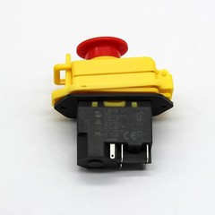 lathe drilling and milling machine push switch KJD17B electromagnetic switch