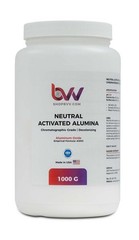 BVV Neutral Activated Alumina Chromatographic Grade (50-200um)