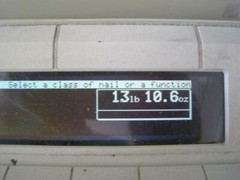 AB ALLEN BRADLEY TYPE 1 METAL ENCLOSURE TB1 50348 LOCKING POWER BOX USED