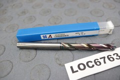 OSG 8.5MM CARBIDE DRILL 8692850 COOLANT LOC6763
