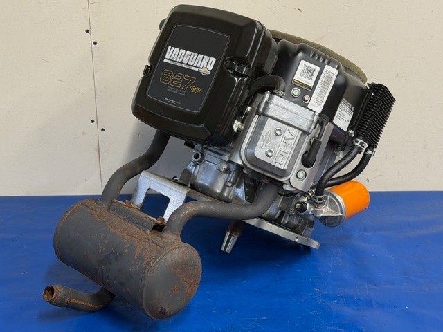 23hp Briggs & Statton 627cc LP/NG Generator Engine Vanguard V-Twin Vertical