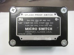 0P-AR MICRO SWITCH