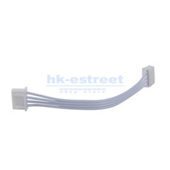 4-Pin 2.54mm Pitch Female to Female JST-XH Connector Cable Wires 10/20/30CM