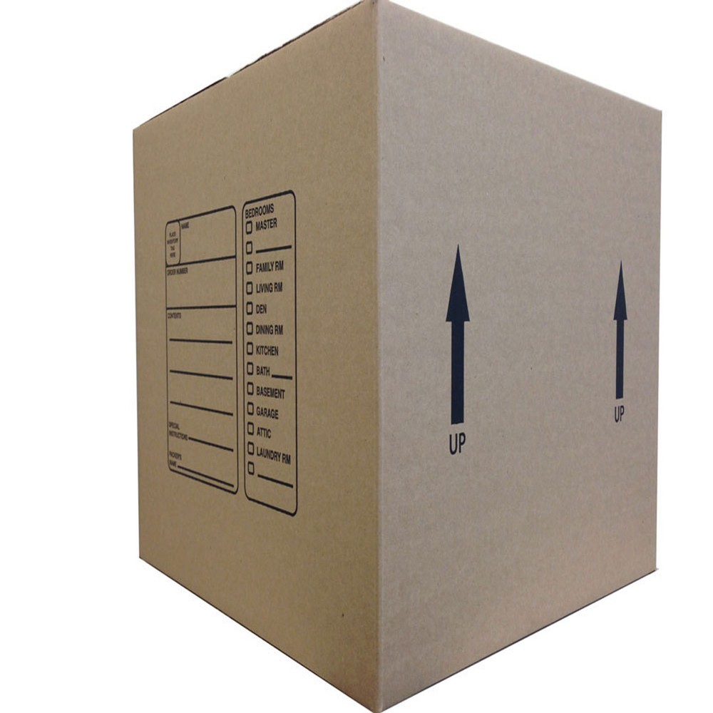 Deluxe Moving Boxes 18x18x16” – 10 Pack
