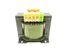 Swallow Step-Down Power Transformer 500VA Pri 190/200/210V Sec 100-110-115V 1Ph