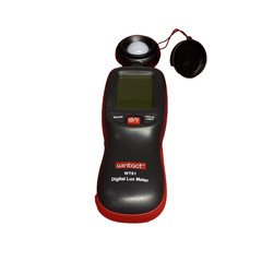 Light Meter Luxmeter Luminometer 0-200000Lux .