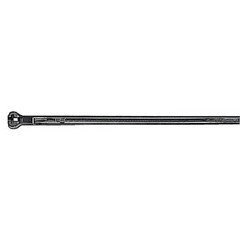 Thomas & Betts Ty-Rap TY5232MX 8 Inches 18lb BLACK UV 100/BAG