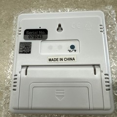 Sper Scientific 800016 Humidity/Temperature Monitor