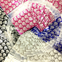 BaggiesSince1987 – ZIPSEAL BAGS PRE-MIX 25-50 DESIGN / 16 SIZE CHOOSE 👀Detail🔽