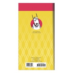 2027-2028 Maxine Small Monthly Pocket Planner