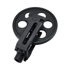 FIT Agrotk Mini Excavator ISDZJL-H12 2025 Track Idler Wheel Assembly Front Idler