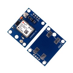 GY-NEO6MV2 GPS 3V-5V Flight Control EEPROM MWC APM2.5 Antenna Module For Arduino