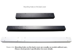 24″ 6 Outlets Hardwired Power Strip with ALCI, HG206