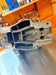 south bend heavy 10L headstock assembly