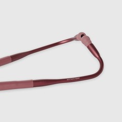 FIGS x Eko Single Head Chestpiece (Diaphragm) Stethoscope, Pink/Mauve