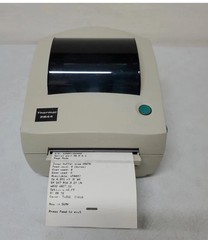 PRINTER THERMAL Zebra Technologies Thermal 2844 Label Printer 2844