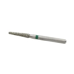 Dental Round End Taper Diamond Bur Coarse FG 856/016C Burs High Speed 10Pcs/PK