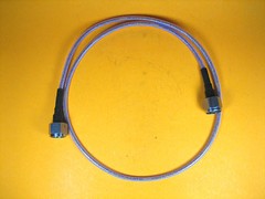 Florida RF Labs – 36″ Long – Lab Flex 200 Cable, Type N Male Connector