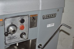 Hobart D340 40 Qt Mixer