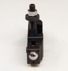AXA Burnishing and Surface Finishing Dual Ball Holder for Quick Change Tool Post